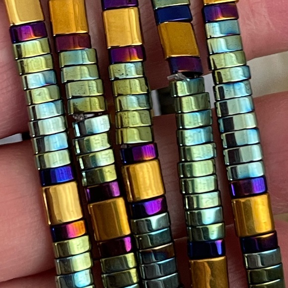 Delicate Gemstone bracelet - Picture 6 of 6